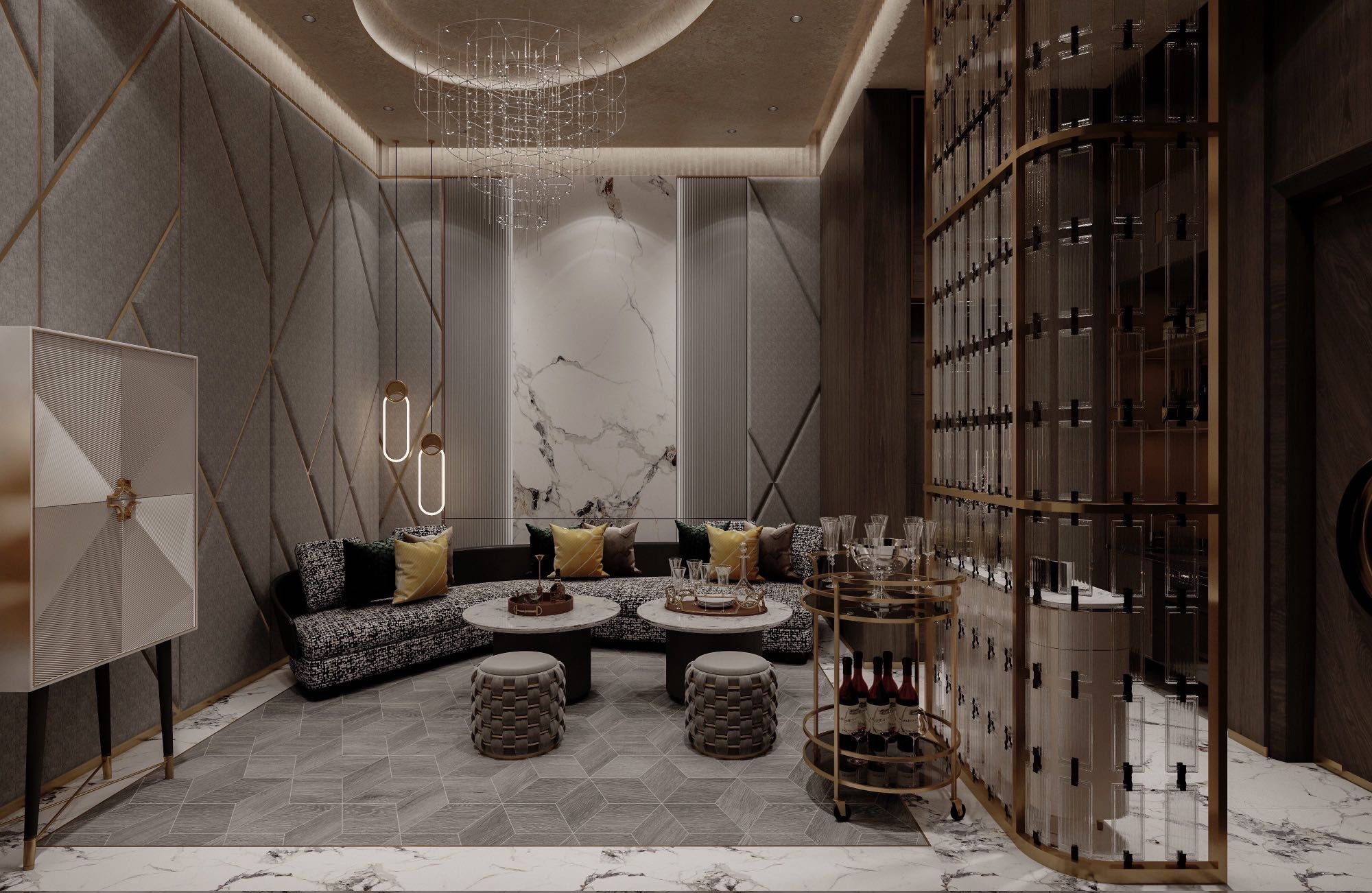 郑州商务ktv玩法解析-二七区ktv预定